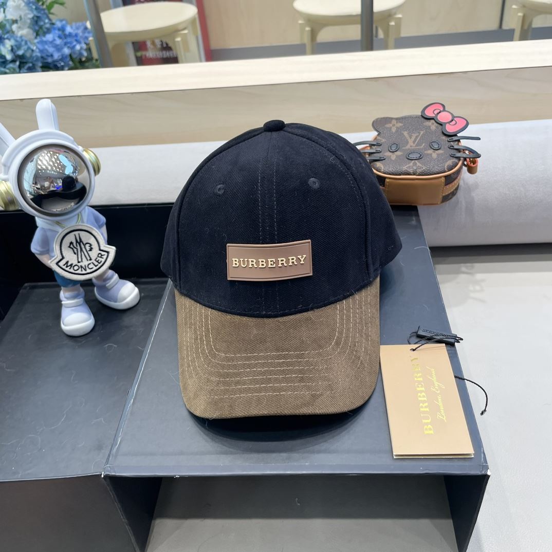 Burberry Caps